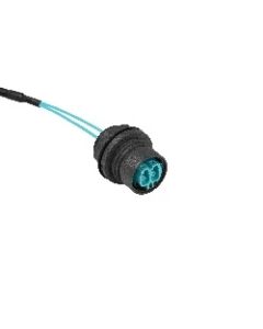 PXF6052Axx Rear Panel Mount Fiber Connector