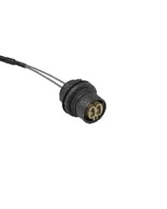 PXF6052Bxx Rear Panel Mount Fiber Connector