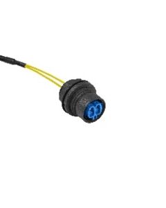 PXF6052Cxx Rear Panel Mount Fiber Connector