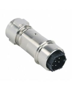 PXM6011/08P/CR/0910 | PXM601108PCR0910 | Bulgin 6000 Series