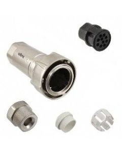 PXM7010/10S/CR/0911/SN | PXM701010SCR0911SN | Bulgin 7000 Series