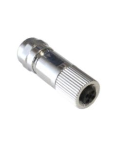  PXMBNI12FBF04TSCPG7 | M12  4 Pole Female connector
