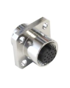 PXMBNI12FLF17AFLFFL001 | M12 17 Pins Female Panel Connector