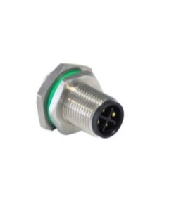 PXMBNI12FPF17AFLM16001 | M12  17 Pole Female Front Fastened