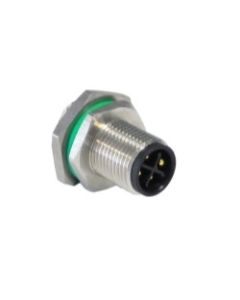 PXMBNI12RPM17AFLM12001 | M12  17 Pole Male Rear Fastened