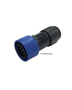 PXP4010/12P/4045 | PXP401012P4045 | Bulgin 4000 Series | Connector