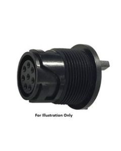 PXP4013/03P | PXP401303P | Bulgin 4000 Series | Connector