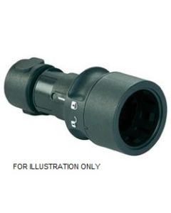 PXP6010/08P/CR/0405 | PXP601008PCR0405 | Bulgin 6000 Series