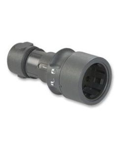 PXP6010/02S/CR/0709 | PXP601002SCR0709 | Bulgin 6000 Series