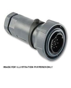 PXP7010/10P/CR/0911 | PXP701010PCR0911 | Bulgin 7000 Series