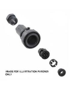 PXP7010/10S/CR/0709 | PXP701010SCR0709 | Bulgin 7000 Series