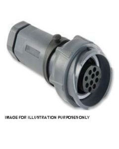 PXP7011/10S/CR/0911 | PXP701110SCR0911 | Bulgin 7000 Series