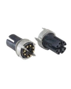 PXPLCP12SMF08APC | M12 8 pin Female A Coded SMT