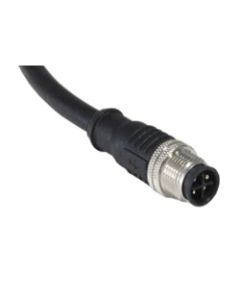PXPTPU12FIM05LCL010PUR| M12 5 pin male L Coded+1m of cable