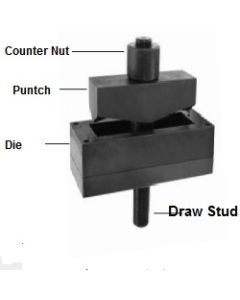 80050 | Punch  B, rectangular | Punch