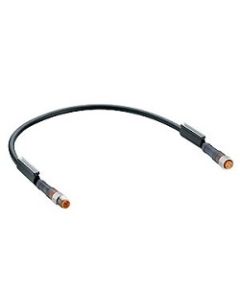 RSMV 3-RKMV 3-224/3 M | 43667 | M8 double ended cordset
