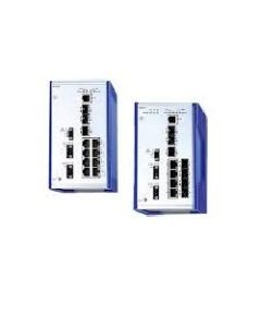 RSPL20 and RSPL30 - (Rail Switch Power - Lite) Configurable Ethernet Switch