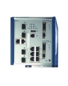 RSR 20 and  RSR 30 Configurable Managed Switches