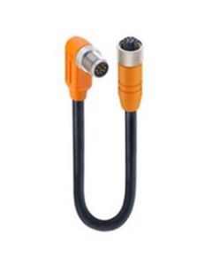 RSWTS8RKTS82992M | 9388 | Lumberg M12 Cordset