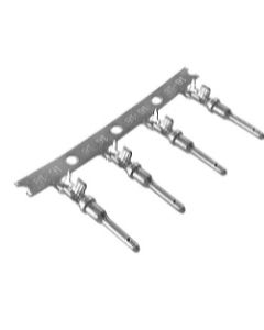 SA1004 | 16-20 AWG Stamped Pin Crimp