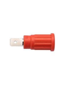 SEPB 6453 Au | SCH1270RT | Safety Press-in Socket 