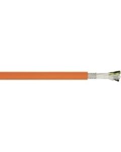 7072509 | SERVO LK LZM-FD4 G 1+(2X0,5) H.FLEX. | Power Chain Cable