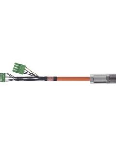70345476 | SERVO R-M LK IKG4009-010 10M | Servo Cable