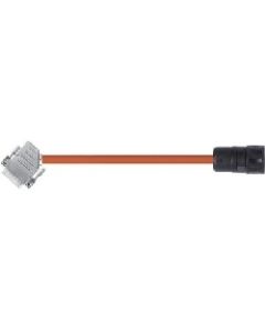 70335583 | SERVO R-M LK IKS4374-010 10M | Servo Cable