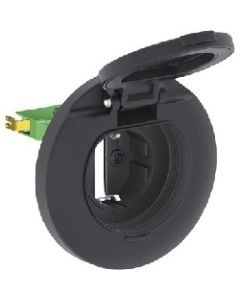 74880243 | CHARGE TF SO 16A L BL LO | Charging Socket