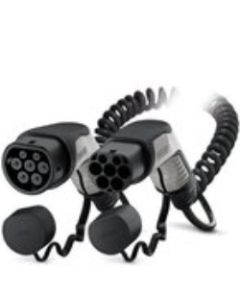 1627133 | Mobile AC charging cable Type 2