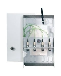 CE9147 | Splice Box Compact RAL 7035 