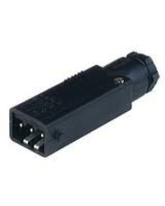 STAS 3 N Black | 932143100 | Connector