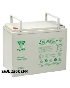 Yuasa SWL2300EFR | Industrial VRLA Battery