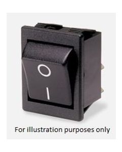 T1350AAAAB | Arcolectric | Rocker  Switch