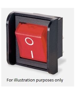 T1353PTNAA | Arcolectric | Rocker Switch