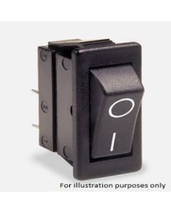 T1522VQAAA | Arcolectric | Rocker Switch