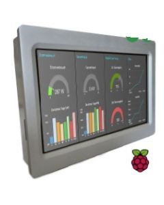 003004000400F |  TouchBerry PI 10.1" Panel PC