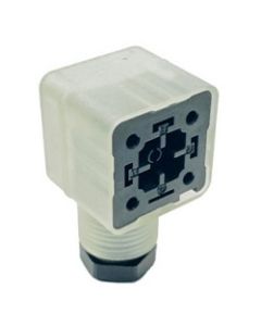 GDM21F6-A0U-1KQ | 18622  | Valve Connector 2+PE