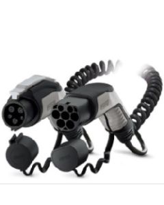 1628025 | Type 1 to Type 2 Charging Cable