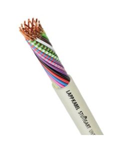 0028625 | UNITRONIC LiYY 25X0,75 | DIN Colour Coded Cables