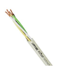 0028702 | UNITRONIC LiYY 2X1 | DIN Colour Coded Cables