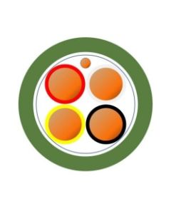 2170240 | UNITRONIC BUS EIB 2X2X0,8 | Lapp Cable