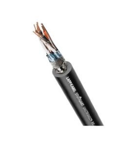 0032413 | UNITRONIC 4X2X0,5 BK | Computer Cable