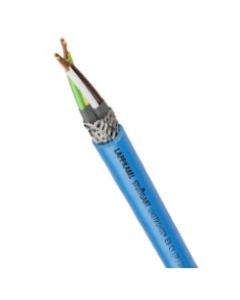 0012620 | UNITRONIC EB CY (TP) 2X2X0,75 | DIN Colour Coded Cables