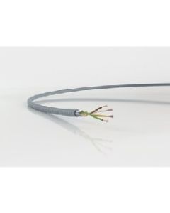 11139529 | UNITRONIC FD CP (TP) plus A 2X2x0.75 | Screened Cable