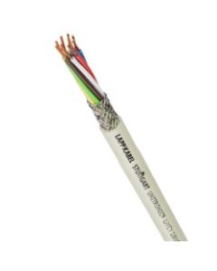 0034318 | UNITRONIC LiYCY 18X0,14 | DIN Colour Coded Cables