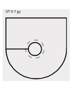 56002 | UT 5-7 gy| Split U Grommets