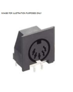WB 61 | WB61 | 6 Pin DIN Socket