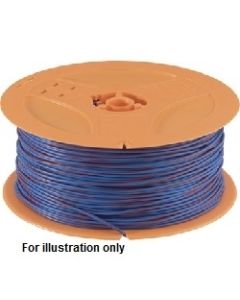4512221S | X05V-K 2CHELIX 1X0,5 BKWH | LAPP Single Core Cable