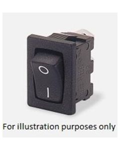 X8610VBAAC | Arcolectric | Rocker  Switch